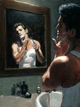 Fabian Perez Fabian Perez Proud to be a Man XI